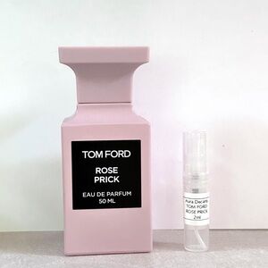 Tom Ford Rose Prick Decant 2ml | Luxury Niche Perfume Sample | Authentic